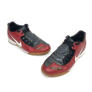 Nike Total 90 Shoot Indoor Soccer Turf Shoes Cleats, Mens Size 6.5 316239-611